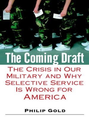 cover image of The Coming Draft
